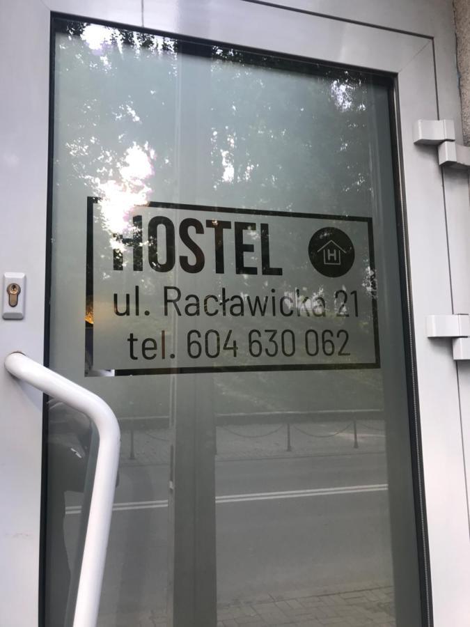 Hostel Piwnica Miechów Exterior foto